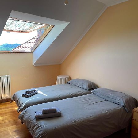 Ermita San Vicente De La Barquera Duplex Apartment ภายนอก รูปภาพ