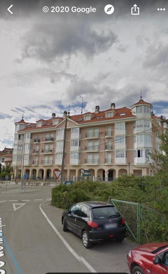 Ermita San Vicente De La Barquera Duplex Apartment ภายนอก รูปภาพ