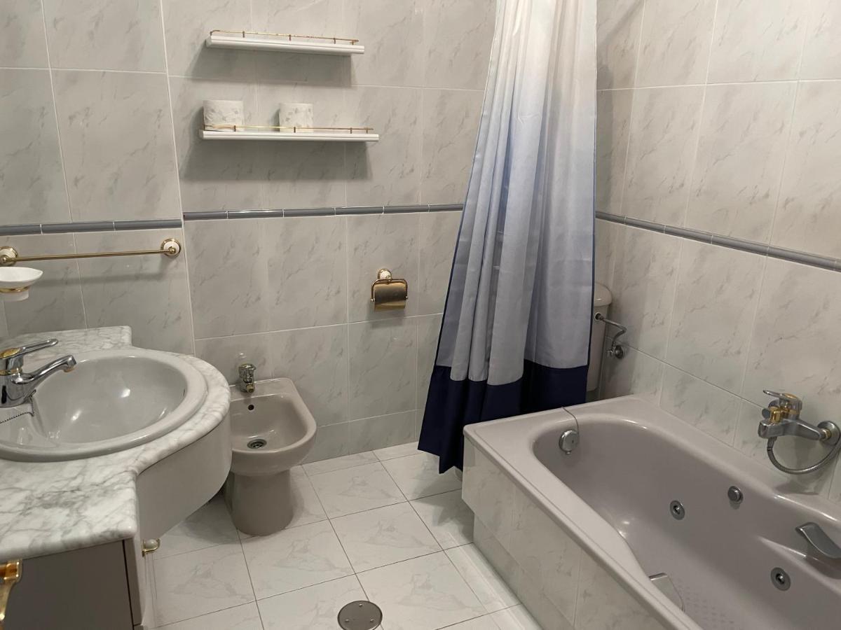 Ermita San Vicente De La Barquera Duplex Apartment ภายนอก รูปภาพ