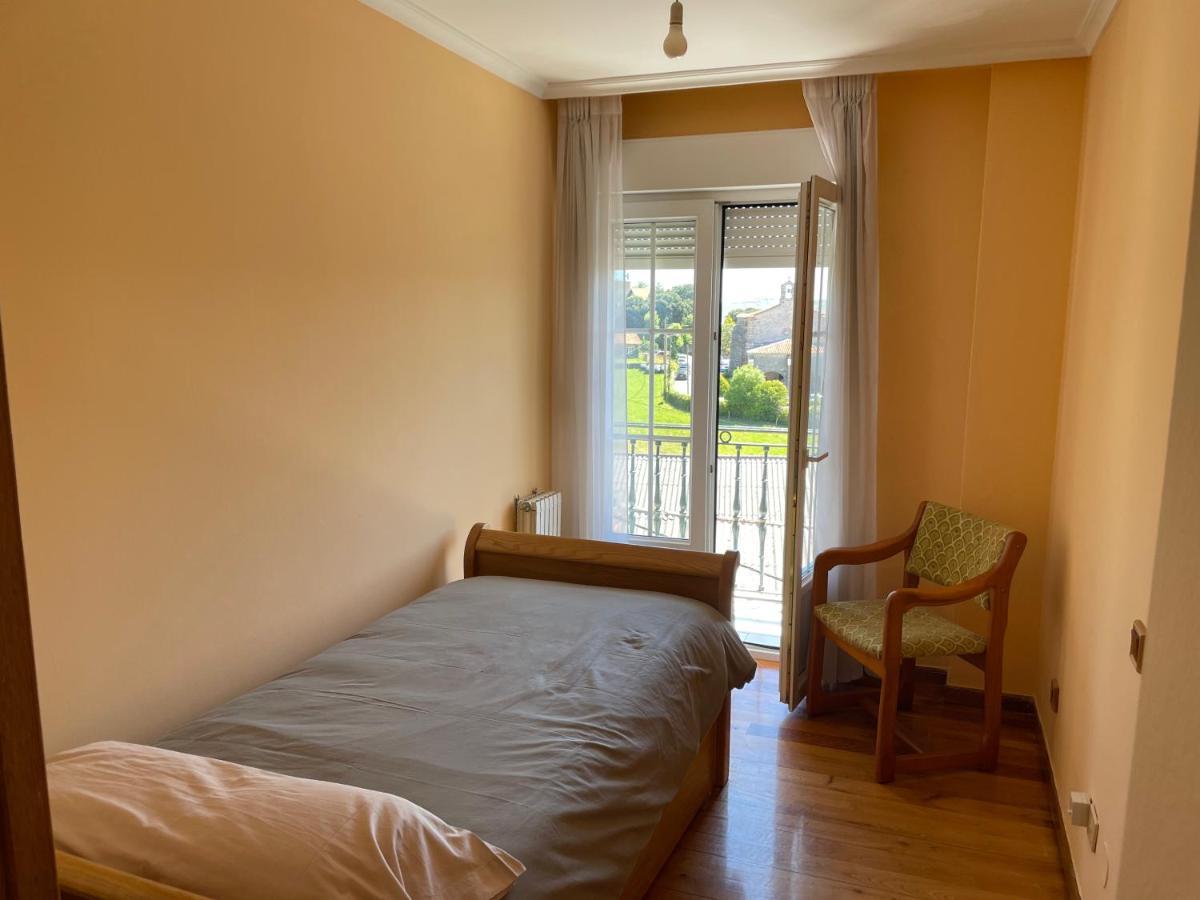 Ermita San Vicente De La Barquera Duplex Apartment ภายนอก รูปภาพ